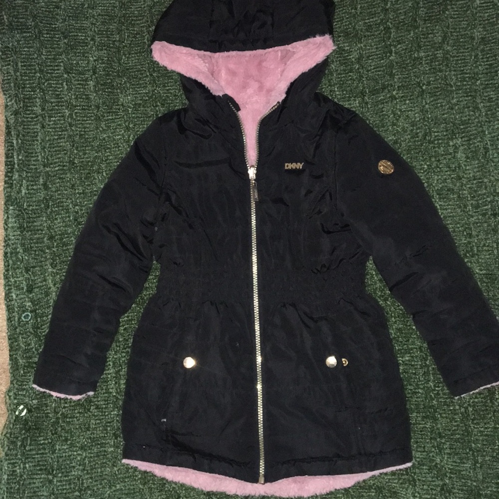 Girls winter jacket